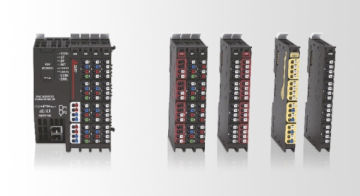 Серія NZ2FT Slice I/O – інтелектуальні, безпечні та масштабовані рішення